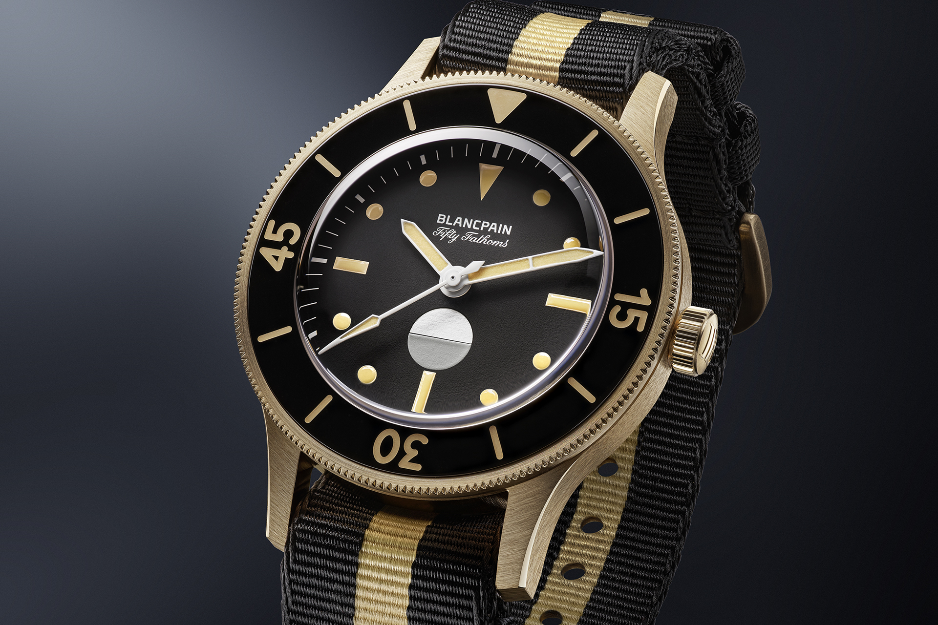 Blancpain Fifty Fathoms 70th anniversary Act 3